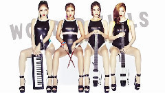 Wonder Girls,朴誉恩(Wonder Girls),宣美,JYP Nation - I Feel You