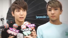 VIXX - Leo And Ravi