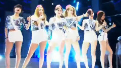 朴昭妍(T-ara),宝蓝(T-ara),李居丽(T-ara),恩静(T-ara),T-ara - So Crazy(完全疯了)