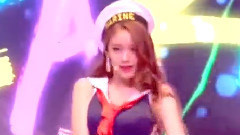 朴孝敏(T-ara),朴昭妍(T-ara),宝蓝(T-ara),李居丽(T-ara),T-ara - 完全疯了(So Crazy)