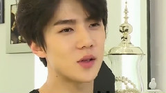 EXO,吴世勋(EXO),张艺兴(EXO),边伯贤(EXO),SUHO(EXO) - EXO Channel Ep01