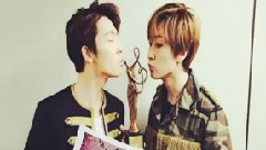 Super Junior-T,东海(Super Junior),银赫(Super Junior),Super Junior,Super Junior-D&E - EunHae 1 1 Love 赫海8周年纪念影像