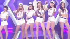 T-ara,智妍,朴孝敏(T-ara),朴昭妍(T-ara),咸慇晶(T-ara) - 完全疯了(So Crazy)