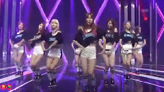 Nine Muses - 受伤(Hurt Locker)