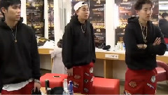 Winner - EP07 DISS BATTLE 宋闵浩VSBlackNut part