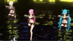 VOCALOID家族,动漫专属,初音未来 - 疑心暗鬼