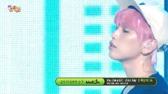 B1A4 - You Are a Girl,I Am a Boy&Sweet Girl - MBC 音乐中心 现场版 15/08/08