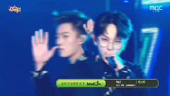 BEAST - YeY- MBC 音乐中心 现场版 15/08/08