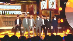 Super Junior - Devil - MBC 音乐中心 现场版 15/08/08