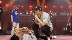 Winner - BlackNut vs 宋闵浩 Diss Battle