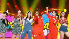 宝蓝(T-ara),智妍,朴昭妍(T-ara),李居丽(T-ara),T-ara - So Crazy(完全疯了)