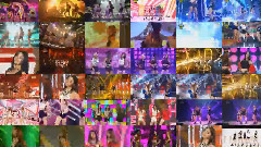EXID - Ah Yeah Stage Mix 36 In 1