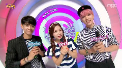 崔珉豪(SHINee),金慧莉 - Music Core Red Velvet Yeri MC Cut