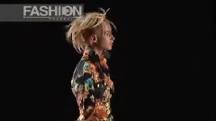 Fashion Show - John Galliano Spring Summer 2002