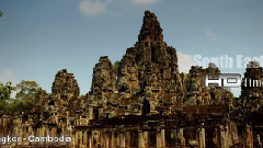 音乐短片 - 东南亚 2 k,4 k时间流逝