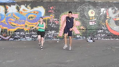 音乐短片 - Stompers