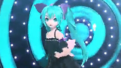 巡音流歌,初音未来 - アカツキアライヴァル