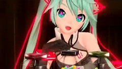 初音未来 - こっち向いて Baby