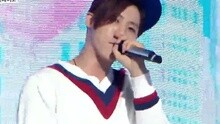 B1A4 - You Are A Girl I Am A Boy - MBC音乐中心 现场版 15/08/08