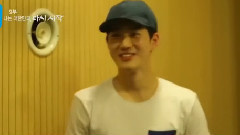 朴灿烈(EXO),SUHO(EXO),边伯贤(EXO),EXO-K,EXO - 我是大韩民国 录音Cut