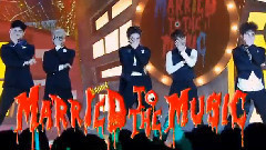 SHINee,李泰民(SHINee),金钟铉(SHINee),温流(SHINee),崔珉豪(SHINee) - Married To The Music