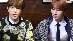 银赫(Super Junior),Super Junior-D&E,东海(Super Junior),Super Junior - Men'sUno Cover Guy 采访Cut