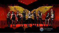 少女时代-TTS,Jessica,允儿(少女时代),Yuri(少女时代),少女时代 - Run Devil Run