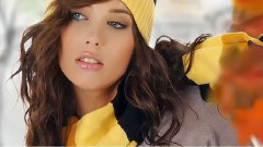 音乐短片 - October & P.Verlaine - Chanson d' Automne