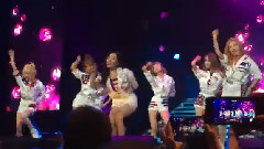 泰妍(少女时代),Tiffany(少女时代),Yuri(少女时代),少女时代,秀英(少女时代) - Genie(说出愿望吧)