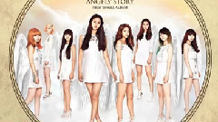 AOA - 你在我的班和3年TO♡ AOA