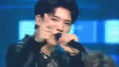Infinite - Bad - 人气歌谣 现场版 15/08/09