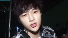 金圣圭(Infinite),L(Infinite),南优贤(Infinite),Infinite-H,Infinite - Backstage Cut