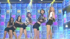 EXID,LE(EXID) - 上和下(Up&Down)