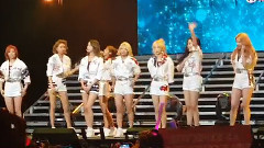 徐贤(少女时代),Tiffany(少女时代),Yuri(少女时代),秀英(少女时代),少女时代 - 英文自我介绍
