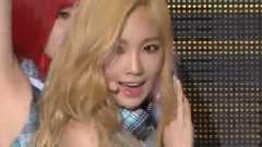 泰妍(少女时代),少女时代-TTS,少女时代 - Check & Catch Me If You Can 金泰妍Part Cut