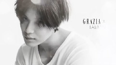 李泰民(SHINee),SHINee - GRAZIA X SHINee Men's Special Issue - 泰民