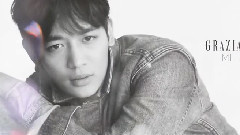 SHINee,崔珉豪(SHINee) - GRAZIA X SHINee Men&'s Special Issue - 珉豪