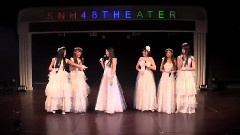 SNH48 - SNH48 Team SII 让梦想闪耀MC4 Cut