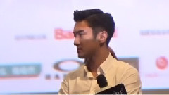 Super Junior - 电影<破风>上海百美汇见面会