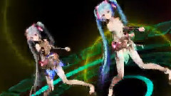 VOCALOID家族,初音未来 - WAVE