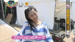 Perfume - ZIP! 20150803 7時