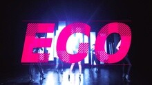 江映蓉 - EGO 舞蹈版