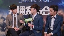 爱奇艺音乐榜 - 爱奇艺音乐榜：沈建宏遭整蛊