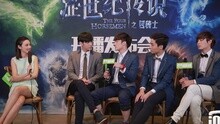 爱奇艺音乐榜 - 爱奇艺音乐榜：涩世纪四骑士驾到