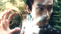 胡歌,唐嫣 - 杀破狼