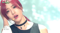 咸慇晶(T-ara) - I'm Good - KBS音乐银行现场版 15/05/29