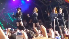 Luna(f(x)),Krystal(f(x)),宋茜,f(x),Amber(f(x)) - Hot Summer