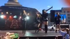 Luna(f(x)),Amber(f(x)),宋茜,Krystal(f(x)),f(x) - Red Light