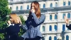 宋茜,Luna(f(x)),Krystal(f(x)),Amber(f(x)),f(x) - Hot Summer