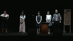 AKB48 - AKB48グループ じゃんけん大会2015予備戦 幕張メッセより 生中継 NGT48